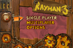 Rayman 3 screenshot 4 for N-Gage